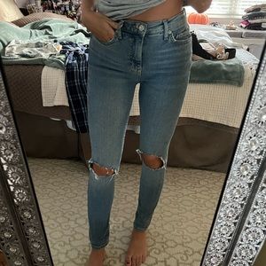 Free People Jeans